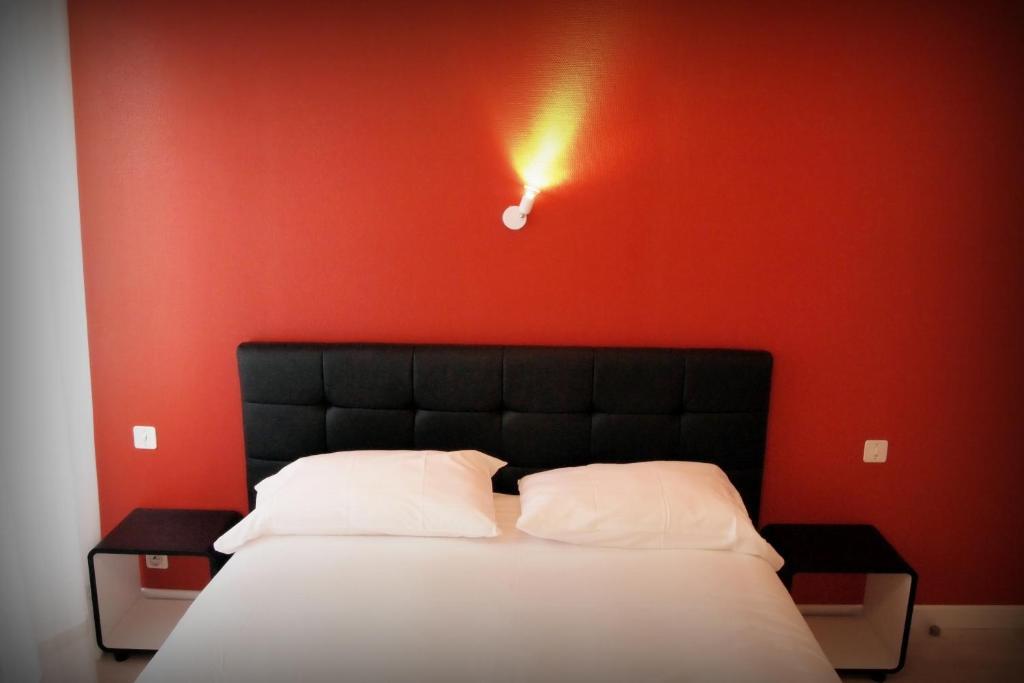 Hotel Le Rohu Séné Zimmer foto